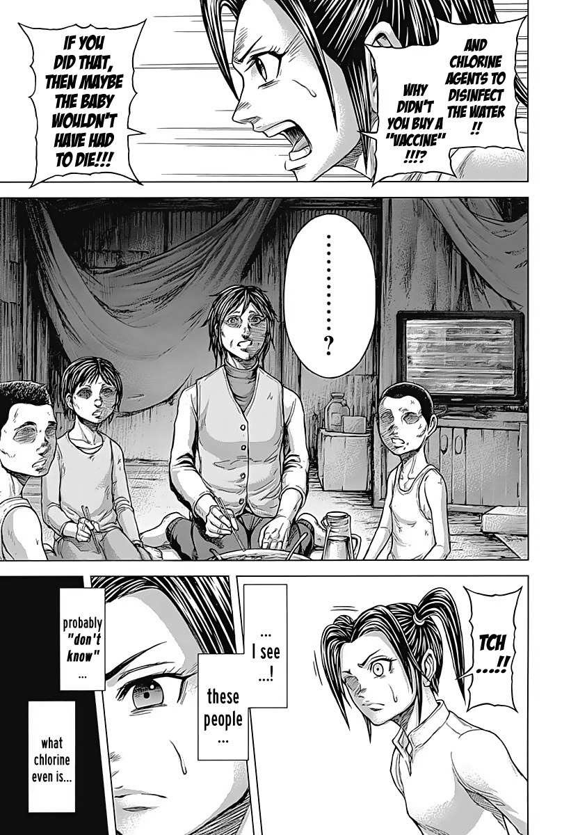 Terra Formars, Chapter 164 image 08